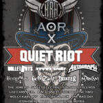 HRH AOR X – BAND LAUNCH (MARCH 23)