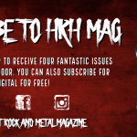 HRH Mag Subscribe Updated