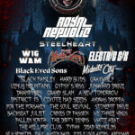 0.HRH 18 Poster – Bands