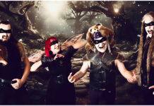 GYPSY PISTOLEROS – Dark Faerie Tales New Album & U.K. Tour 2026