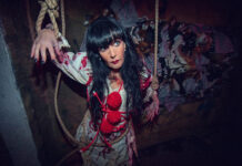 Brocarde Opens Pandora’s Box With a Halloween Horror-Themed Music Video Shot Inside a Scare Maze – Out Now