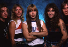 Iron Maiden announce Live After Death – 40th anniversary collectors’ vinyl edition
