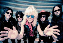 Michael Monroe announces new album ‘Outerstellar’