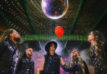 Avatar release new single & video – ‘Death And Glitz’