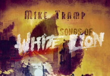 MIKE TRAMP – Songs Of White Lion Vol. III – OUT NOW