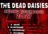 THE DEAD DAISIES ANNOUNCE THEIR SPRING 2027 TOUR