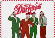 The Darkness kick off festivities with new ‘Mistletoe and Wine’ cover