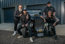 GATES OF HELL: THIS HOUSE WE BUILT