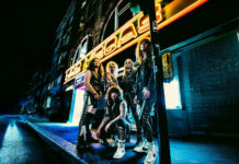 TAILGUNNER Releases New Single “Eulogy” + Video!