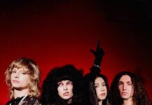 STARBENDERS announce brand new album ‘The Beast Goes On’