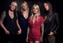 BLACK SABBITCH: new video and European shows announced!