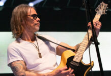 “Myles Ahead of the Rest” – Alter Bridge Kick Off UK Tour in Newcastle