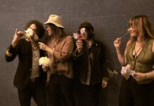 THE DANDY WARHOLS announce new cover album PIN UPS, out 20th March, new single ‘Kiss Off’ out now