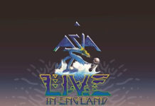 Legendary supergroup Asia share new single “Only Time Will Tell” from upcoming live album “Asia – Live In England” out March 13th