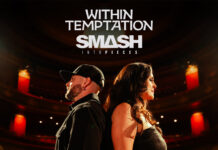 New Single Out Now: ‘Somebody Like You’ with Within Temptation