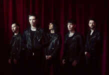 BLACK VEIL BRIDES announce seventh studio album ‘VINDICATE’ available 8th May via Spinefarm