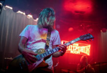 Steve Albini-produced LA grunge band Zephyring announce debut UK show