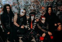 Ghoulish hard rock legend WEDNESDAY 13 returns with high octane live album “Un-Alive from Pol’and’Rock 2025” out September 25, 2026 via Napalm Records