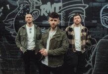 Scottish alt-rock trio Anchor Lane release new single It’s The End, My Friends