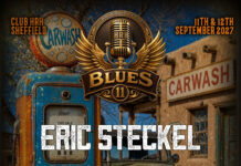 HRH BLUES 11 RETURNS TO THE CITY OF STEEL FOR A WEEKEND OF PURE BLUES ROCK