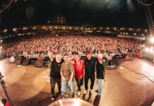 SHED SEVEN to perform beloved album ‘A Maximum High’ in full + announce ‘A Maximum Lo-Fi’ special edition release | New album ‘Shed Seven’ out 8th January 2027 via Cooking Vinyl
