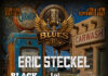 ERIC STECKEL Unleashes New Album “Sandstorm” + EU Tour Kick Off