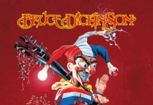 Bruce Dickinson announces ‘Accident Of Birth’ – newly remixed version of his 1997 solo album